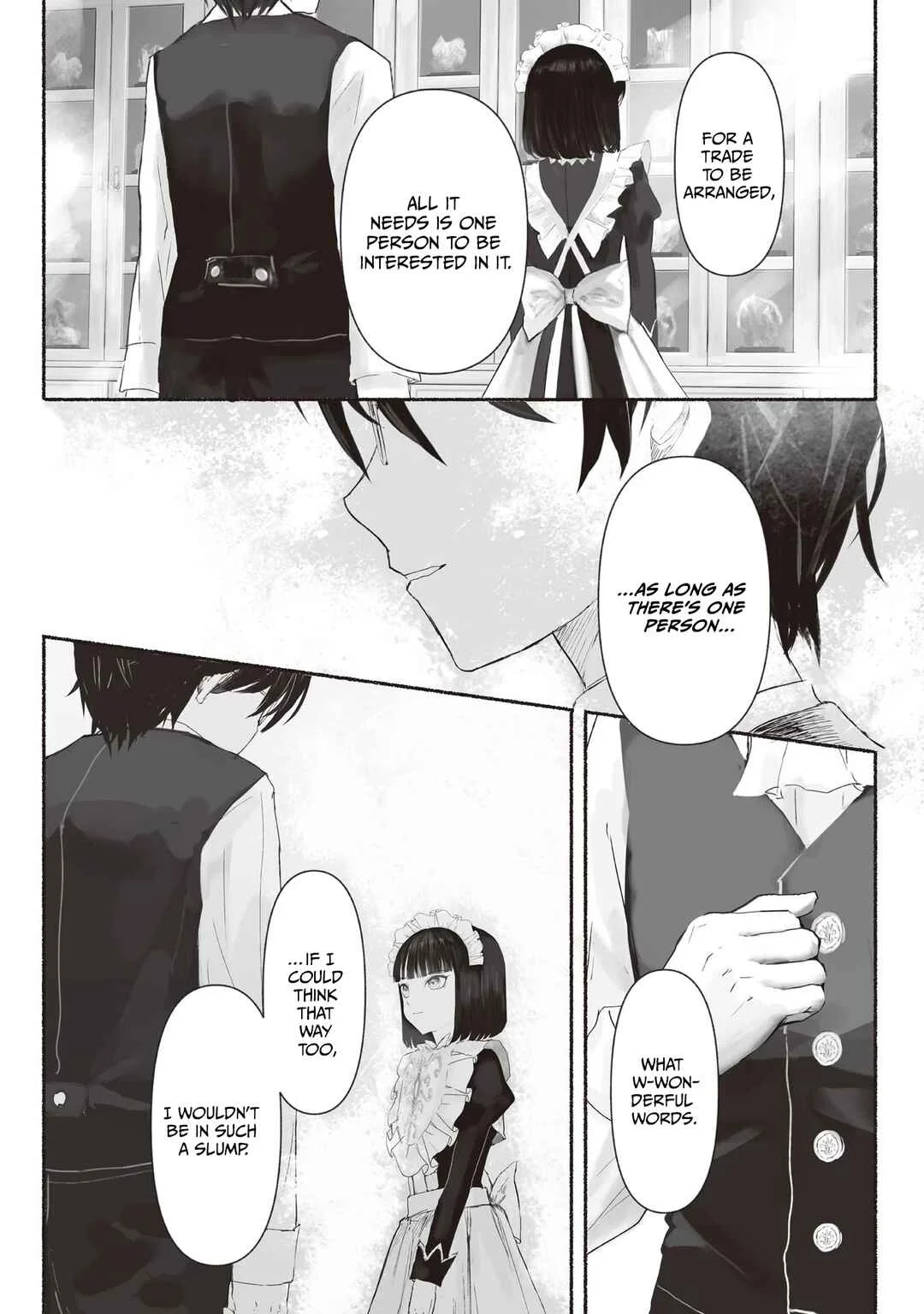 Housekishou no Maid Chapter 3: The Jeweler's Maid and the Male Student - Page 16
