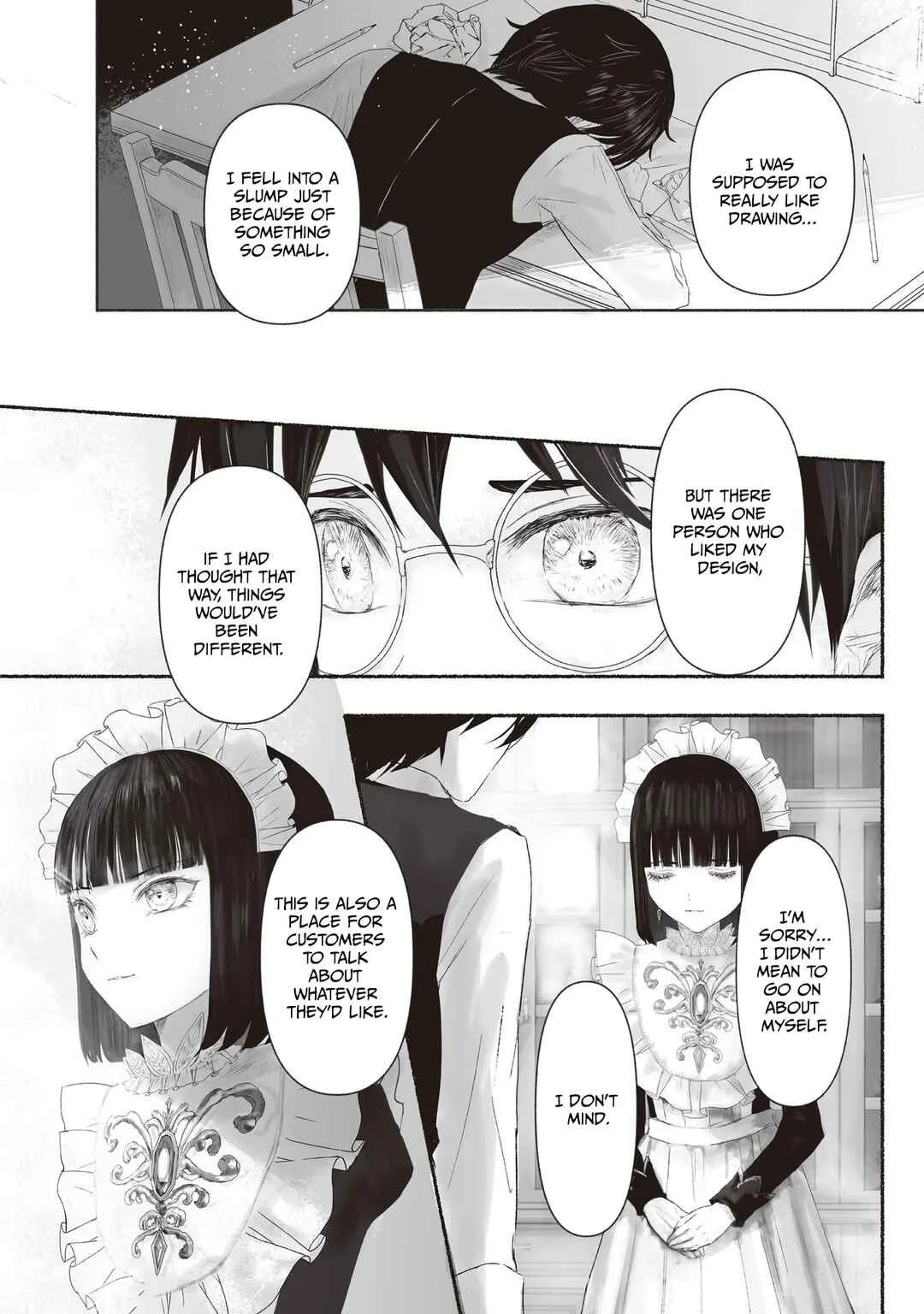 Housekishou no Maid Chapter 3: The Jeweler's Maid and the Male Student - Page 22