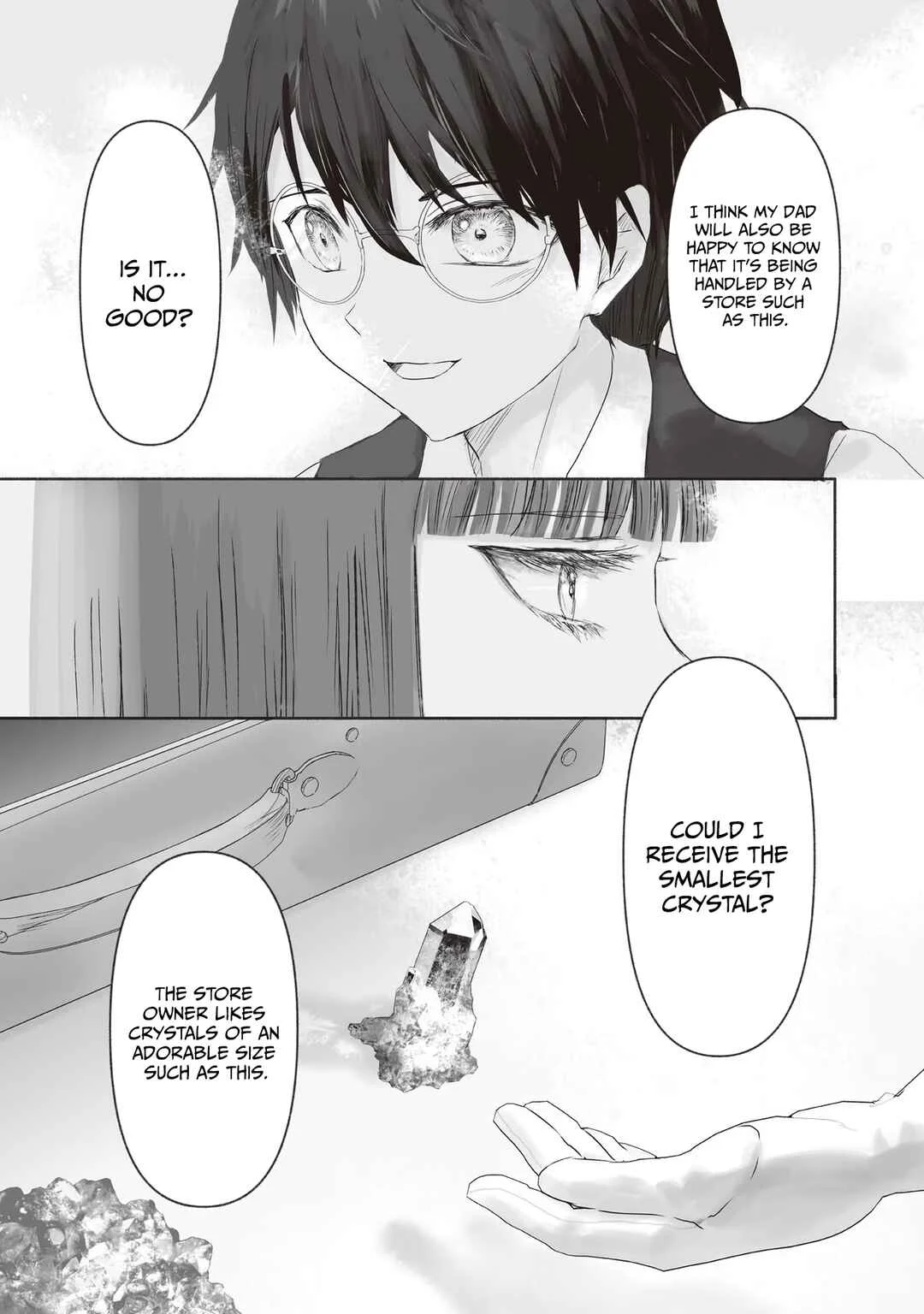 Housekishou no Maid Chapter 3: The Jeweler's Maid and the Male Student - Page 26