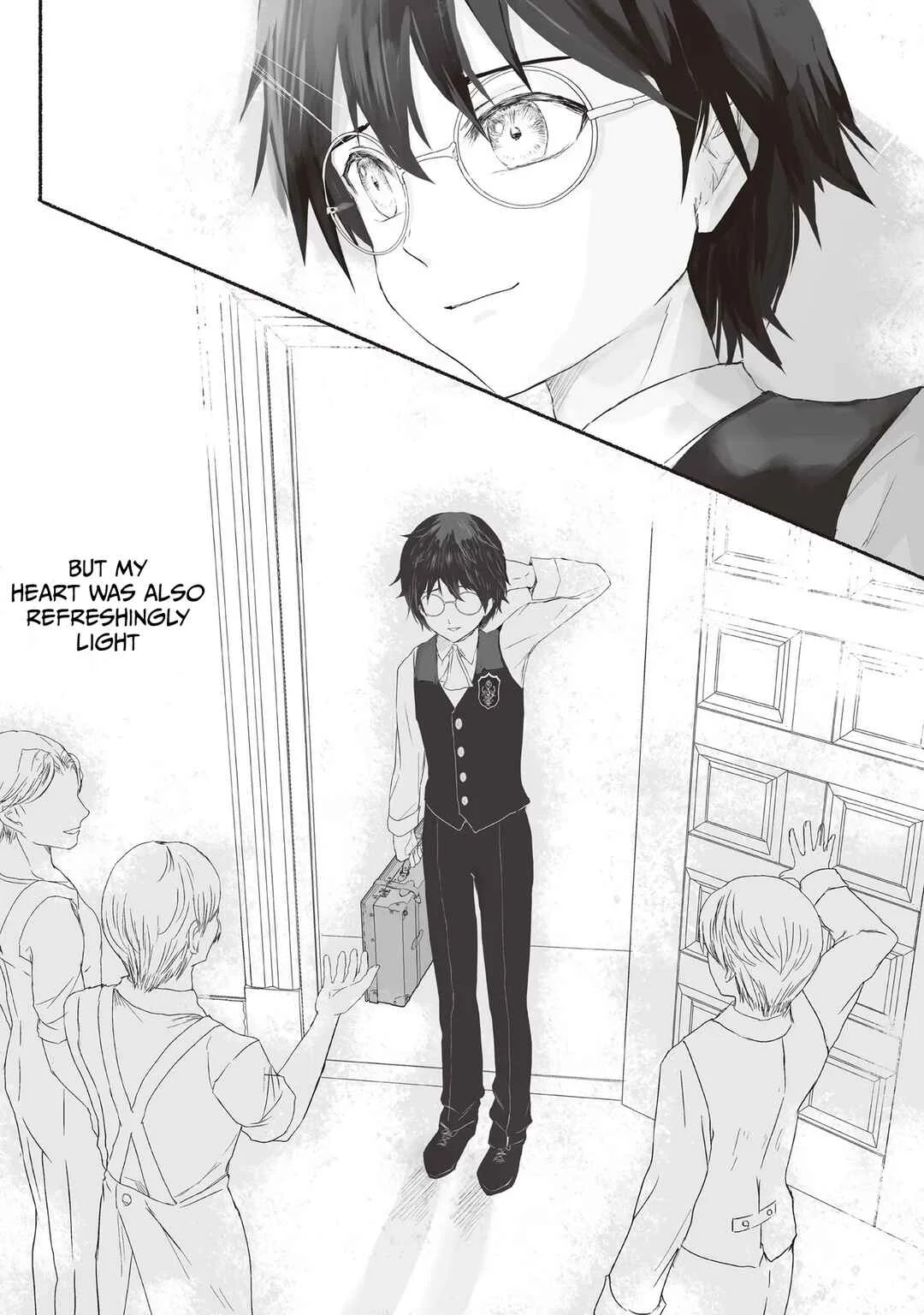 Housekishou no Maid Chapter 3: The Jeweler's Maid and the Male Student - Page 29