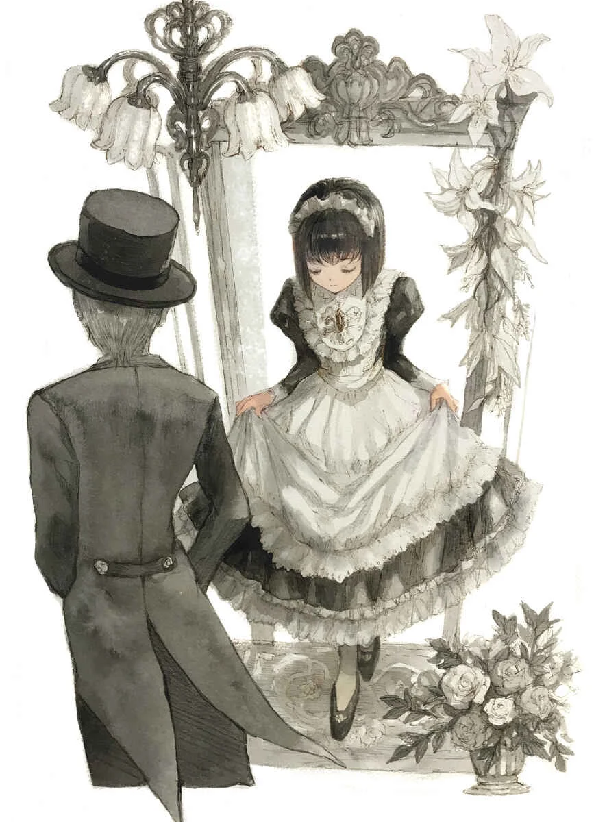 Housekishou no Maid Chapter 3: The Jeweler's Maid and the Male Student - Page 31