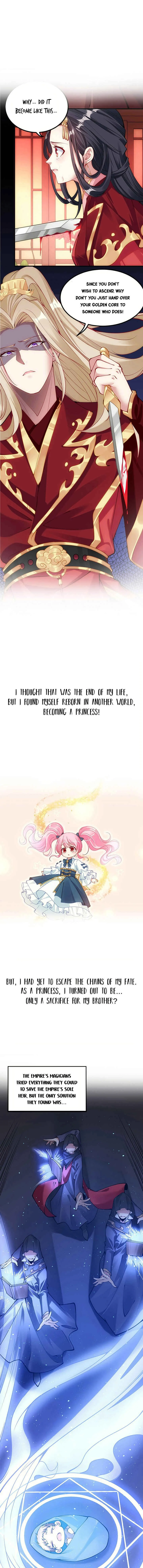 How to Be a Princess Chapter 0: This Is Just A Prologue - Page 2