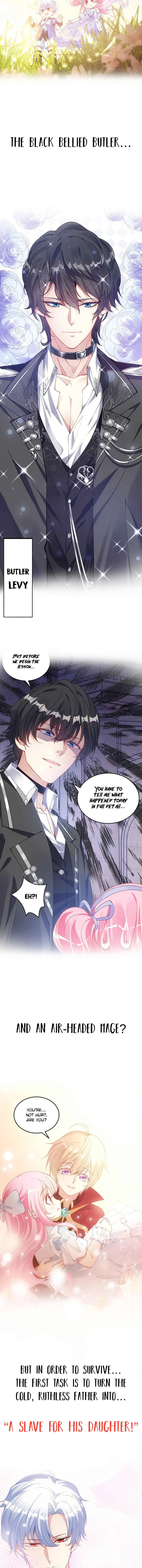 How to Be a Princess Chapter 0: This Is Just A Prologue - Page 5