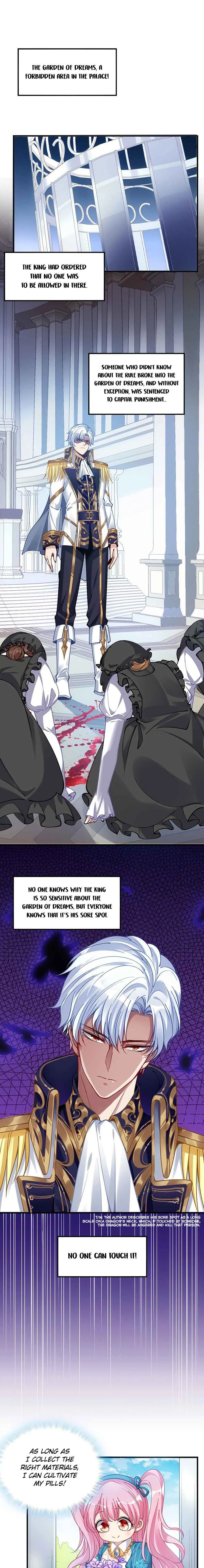 How to Be a Princess Chapter 1.3: Transmigrating Into a Cold Palace Princess?! - Page 1