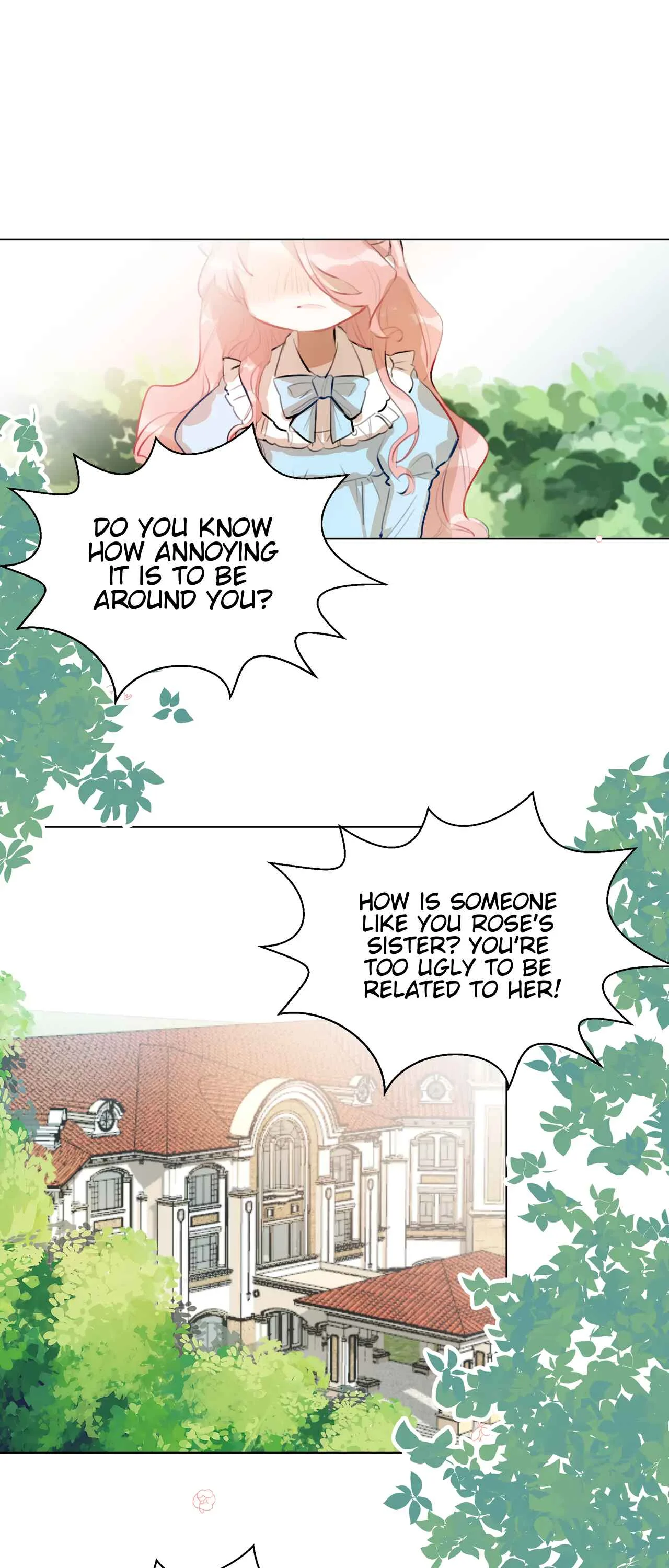 How to Disguise as a Failure Chapter 0: Prologue - Page 3