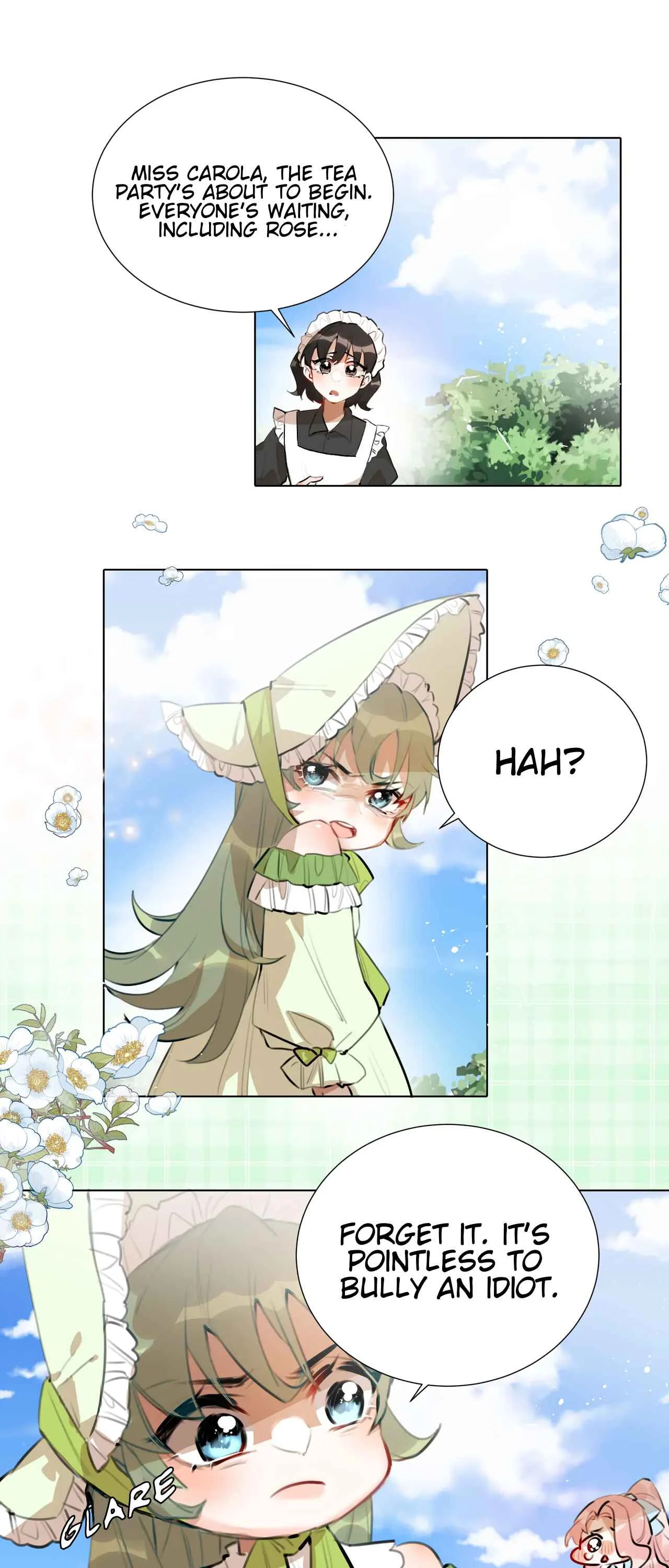 How to Disguise as a Failure Chapter 0: Prologue - Page 6