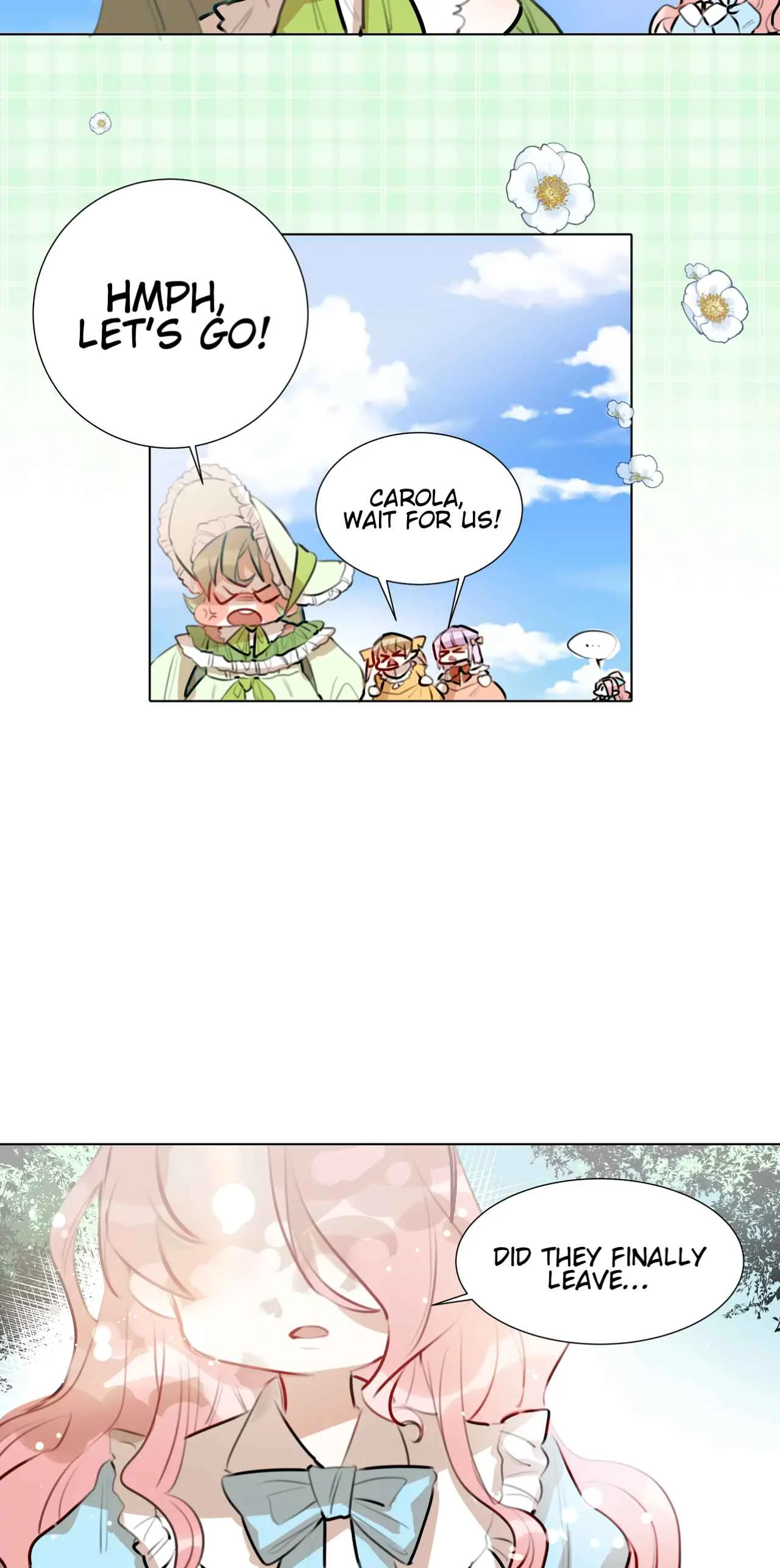 How to Disguise as a Failure Chapter 0: Prologue - Page 7