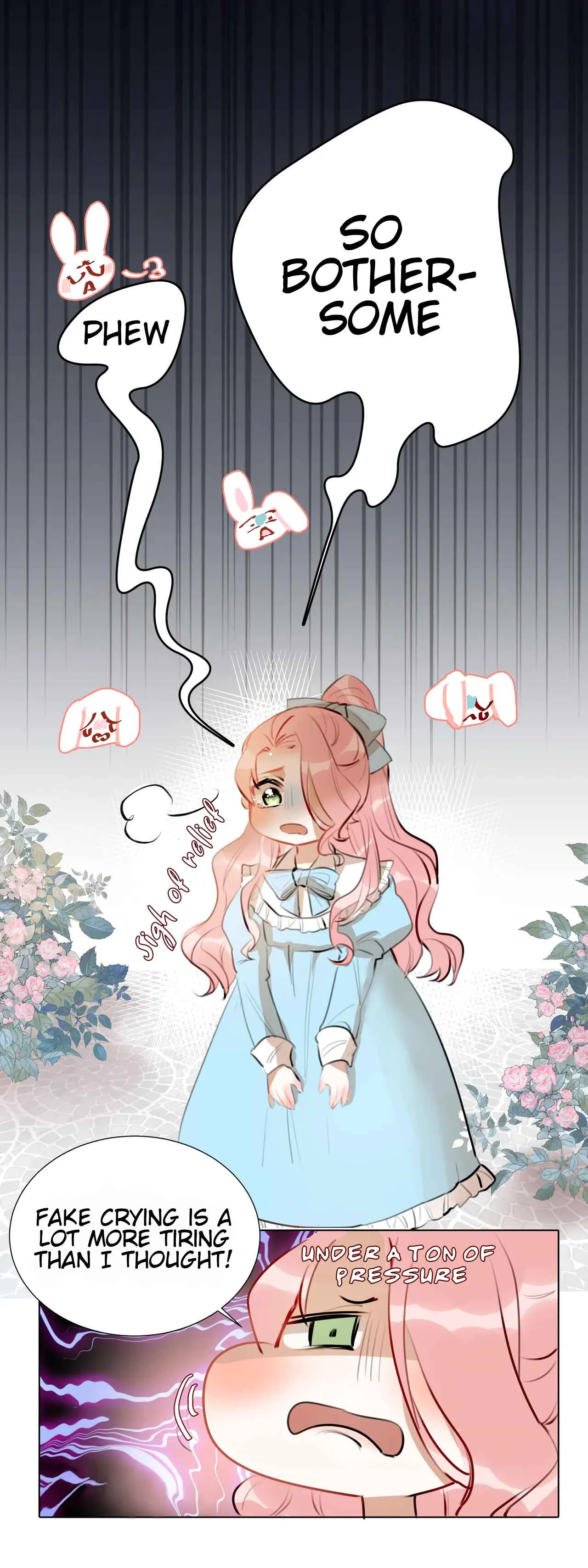 How to Disguise as a Failure Chapter 0: Prologue - Page 8