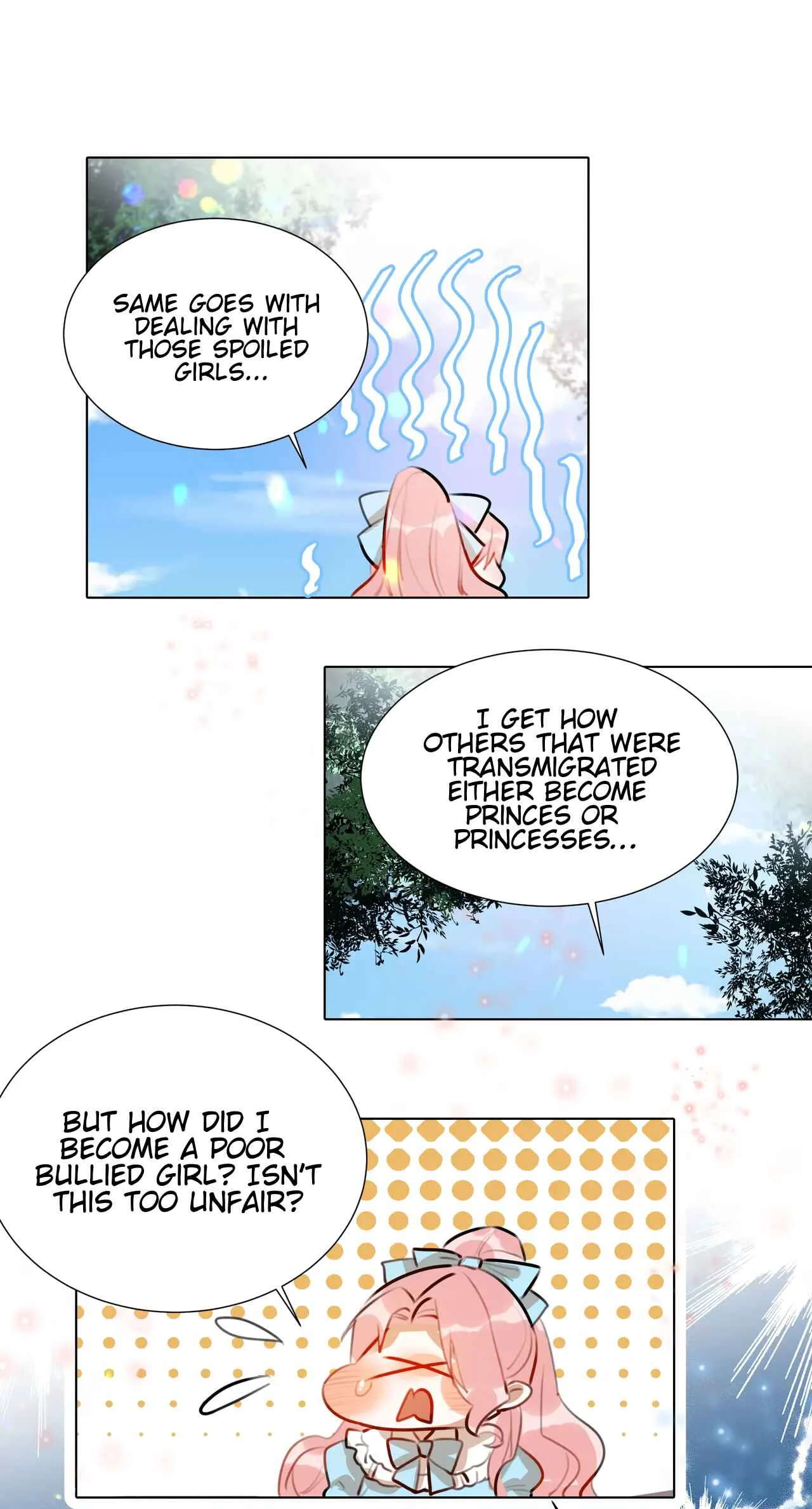 How to Disguise as a Failure Chapter 0: Prologue - Page 9