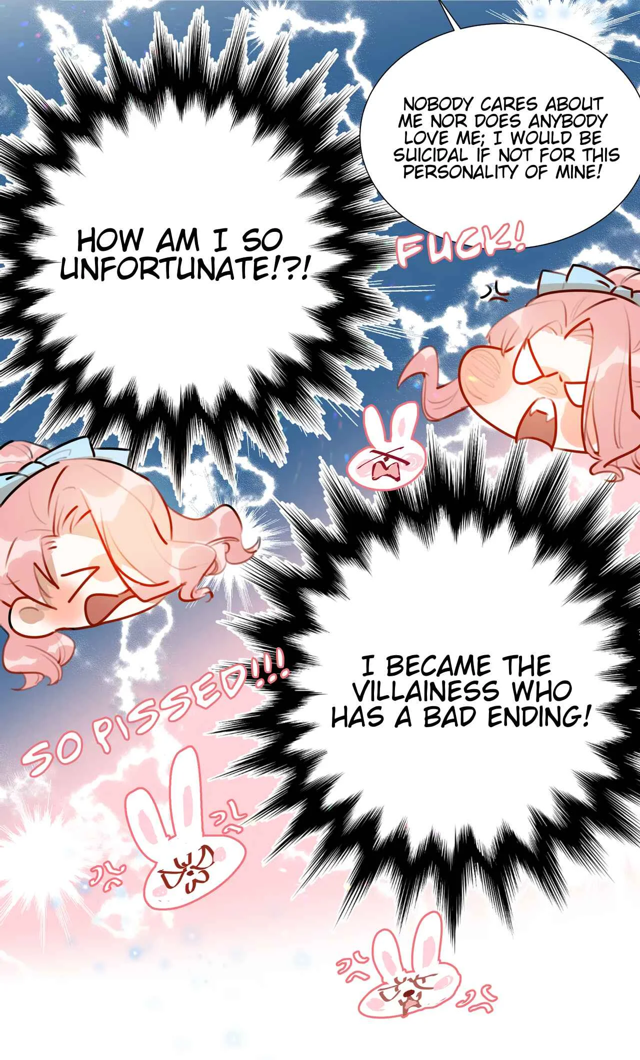 How to Disguise as a Failure Chapter 0: Prologue - Page 10
