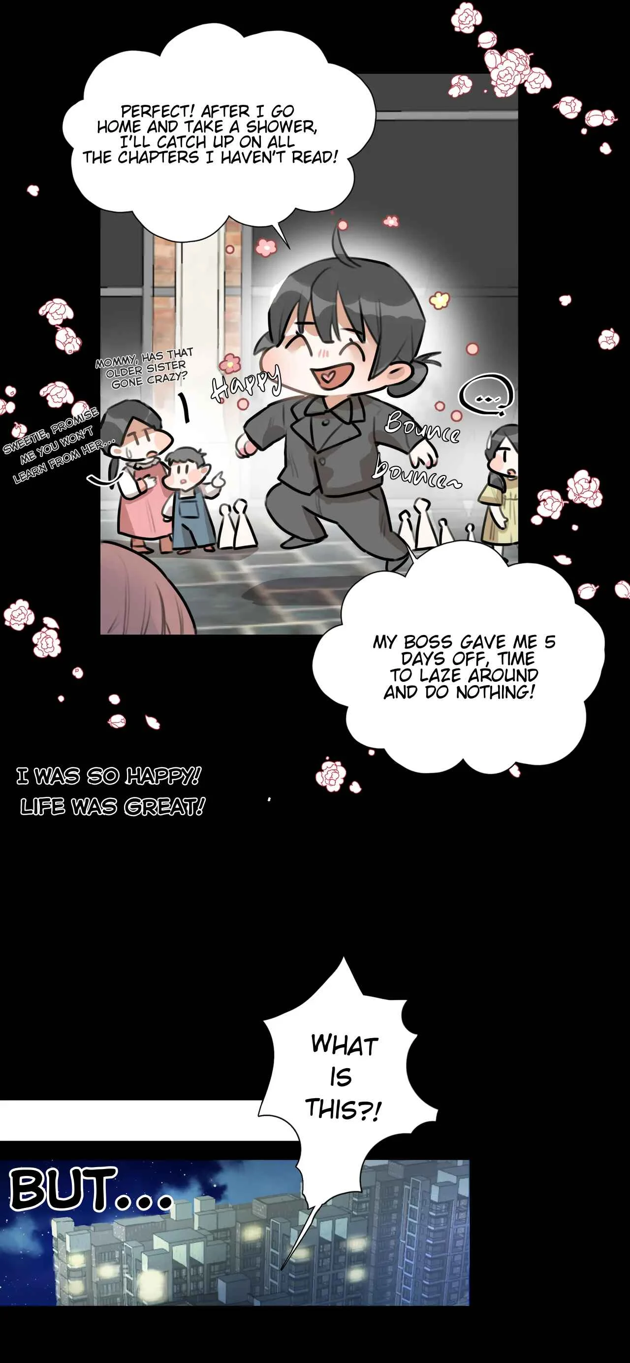 How to Disguise as a Failure Chapter 0: Prologue - Page 13