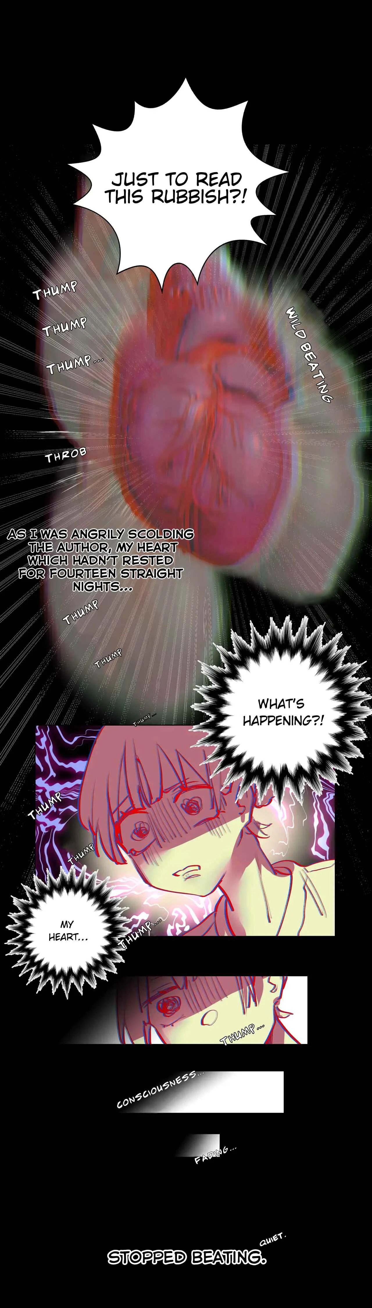How to Disguise as a Failure Chapter 0: Prologue - Page 15