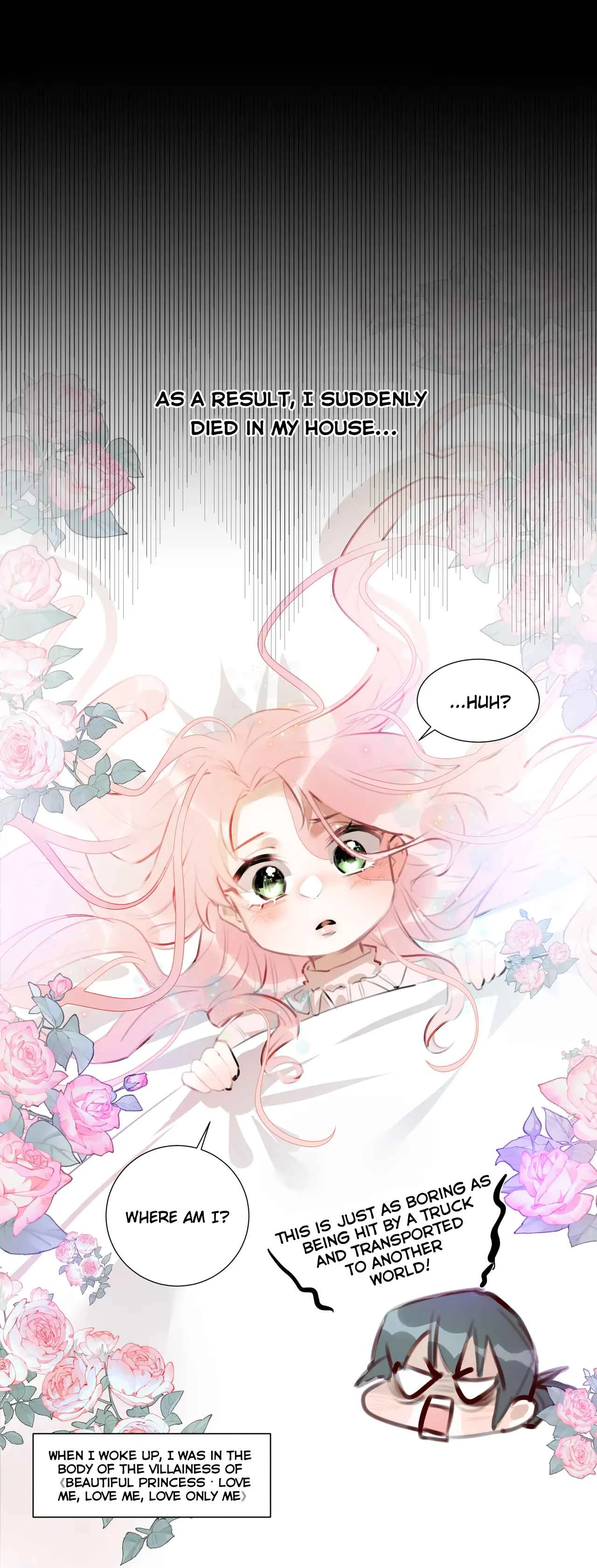 How to Disguise as a Failure Chapter 0: Prologue - Page 16