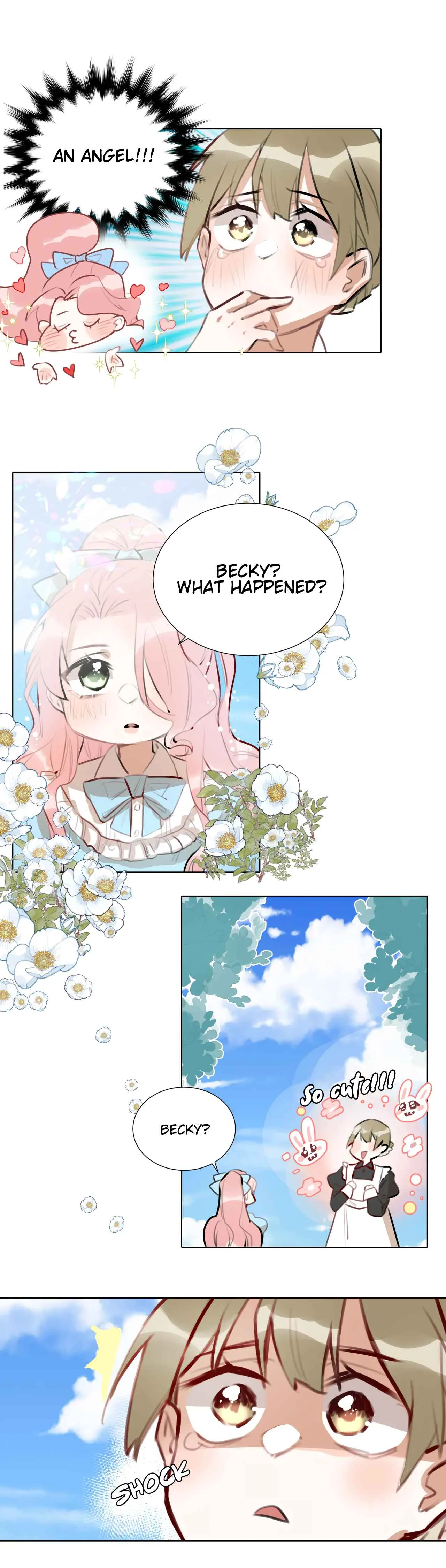 How to Disguise as a Failure Chapter 0: Prologue - Page 21