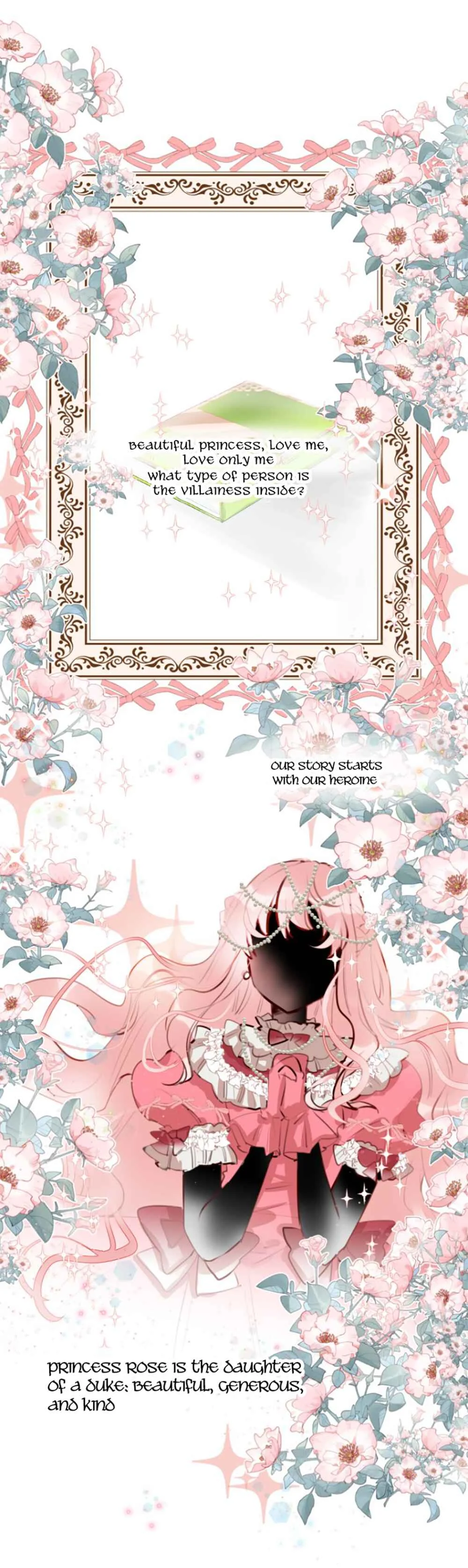 How to Disguise as a Failure Chapter 1 - Page 1