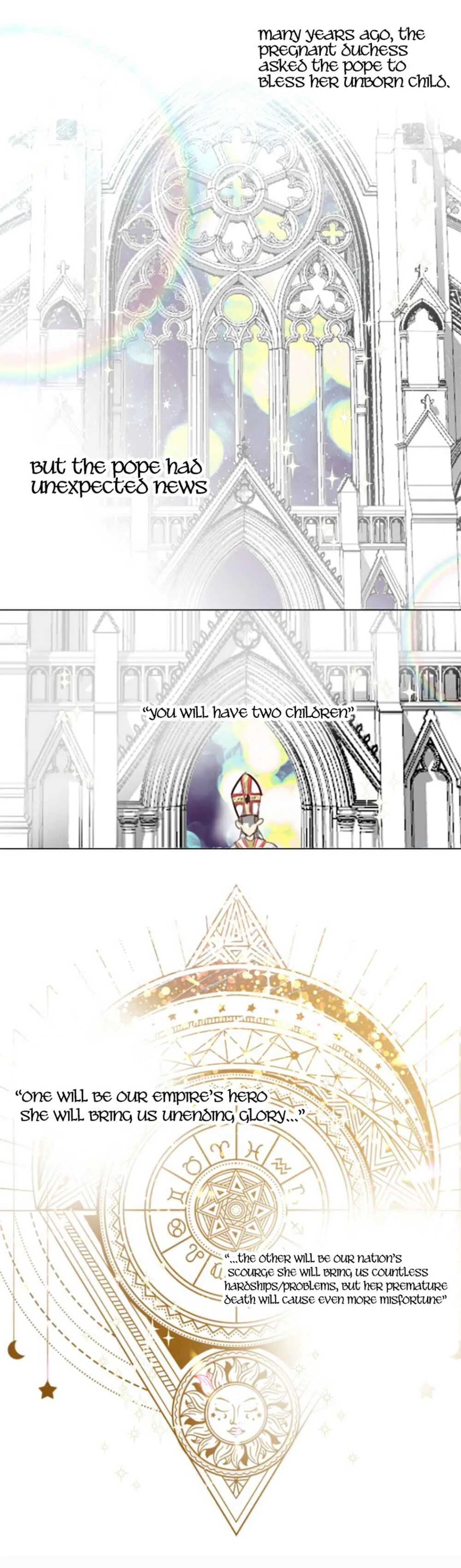 How to Disguise as a Failure Chapter 1 - Page 3