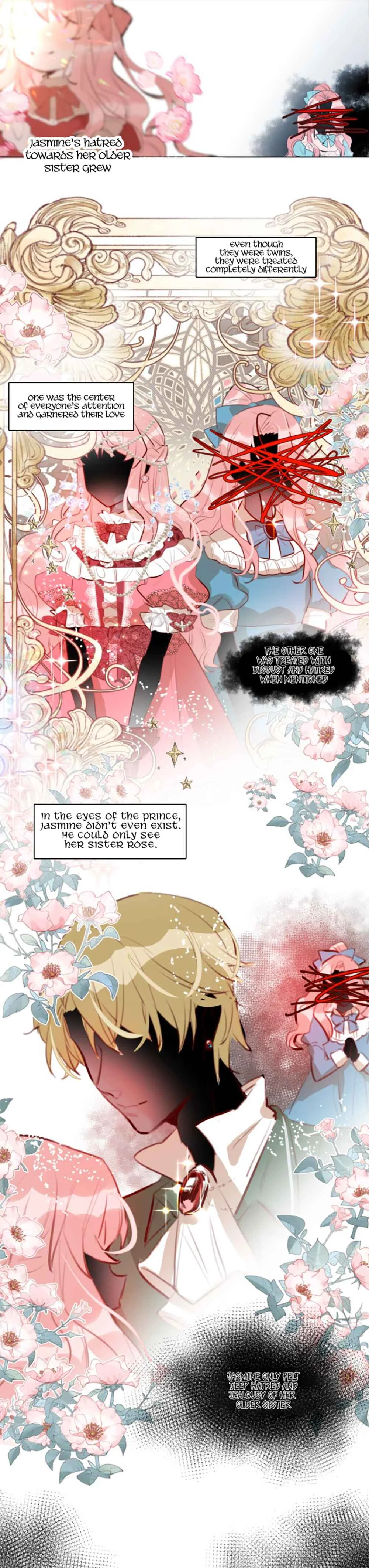 How to Disguise as a Failure Chapter 1 - Page 6