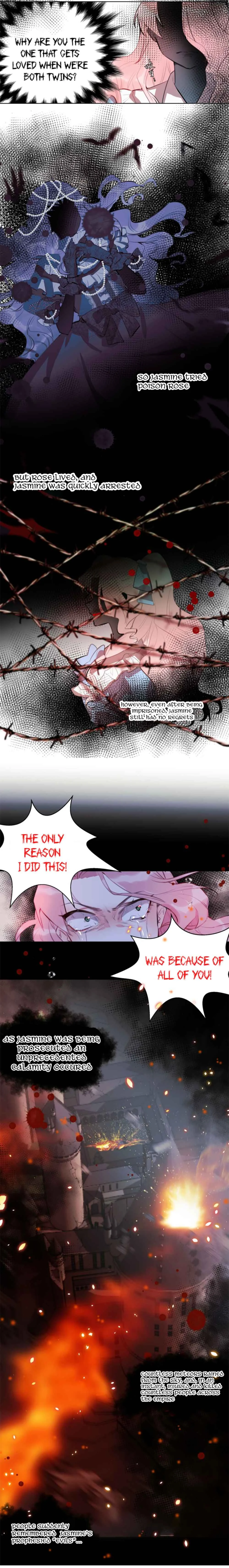 How to Disguise as a Failure Chapter 1 - Page 7