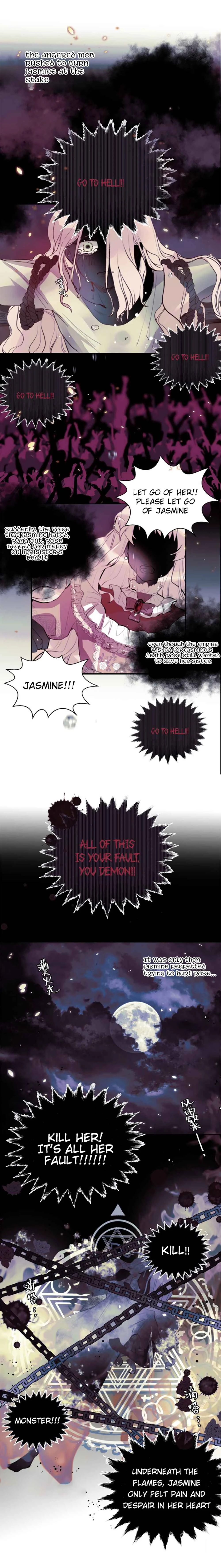 How to Disguise as a Failure Chapter 1 - Page 8