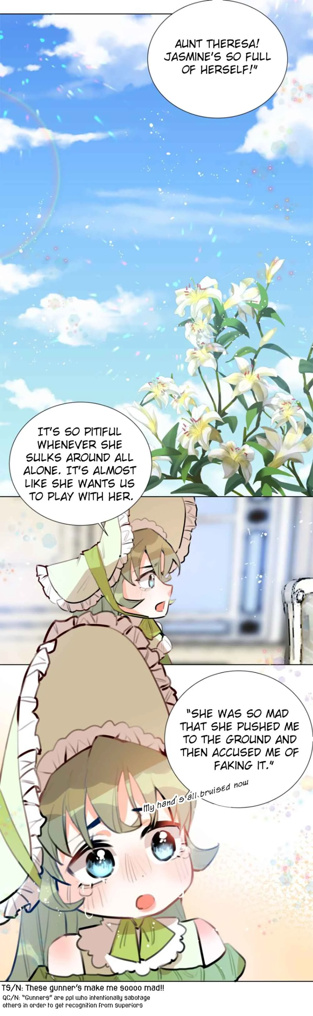 How to Disguise as a Failure Chapter 2 - Page 1