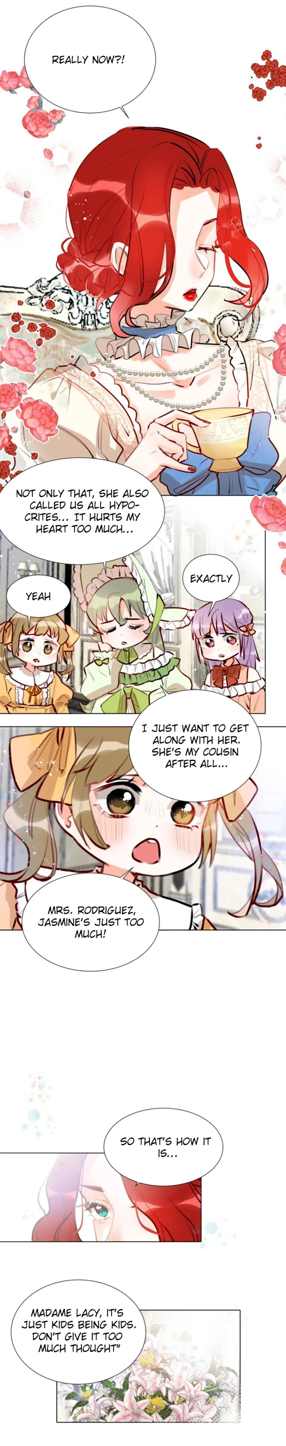 How to Disguise as a Failure Chapter 2 - Page 2