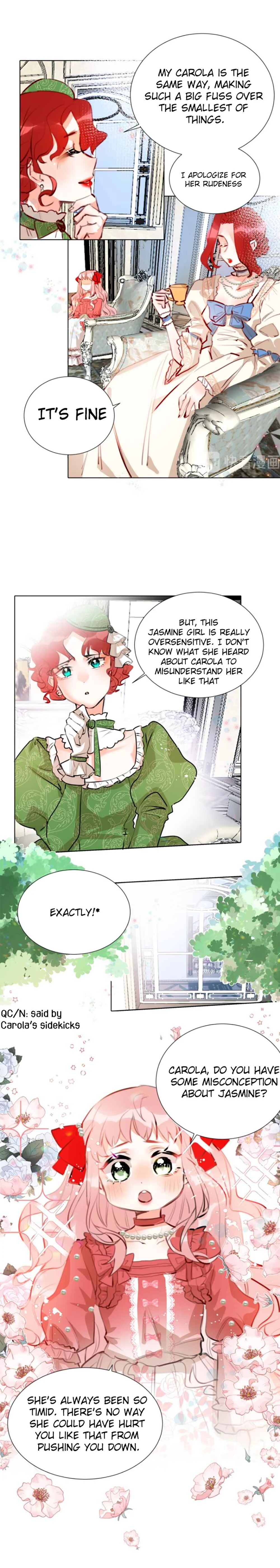 How to Disguise as a Failure Chapter 2 - Page 3