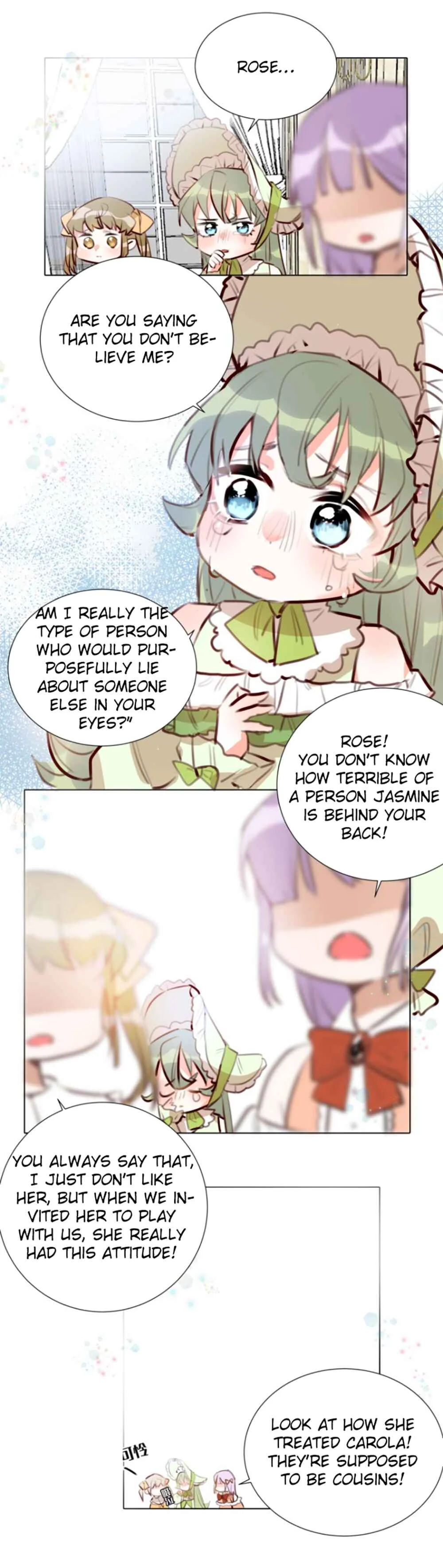 How to Disguise as a Failure Chapter 2 - Page 4