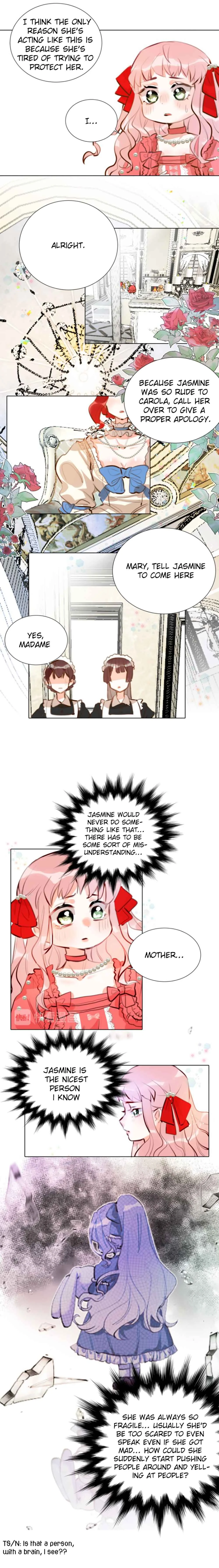 How to Disguise as a Failure Chapter 2 - Page 5
