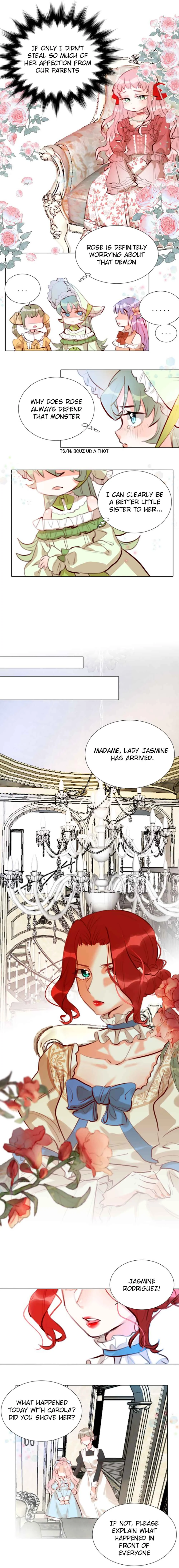 How to Disguise as a Failure Chapter 2 - Page 6