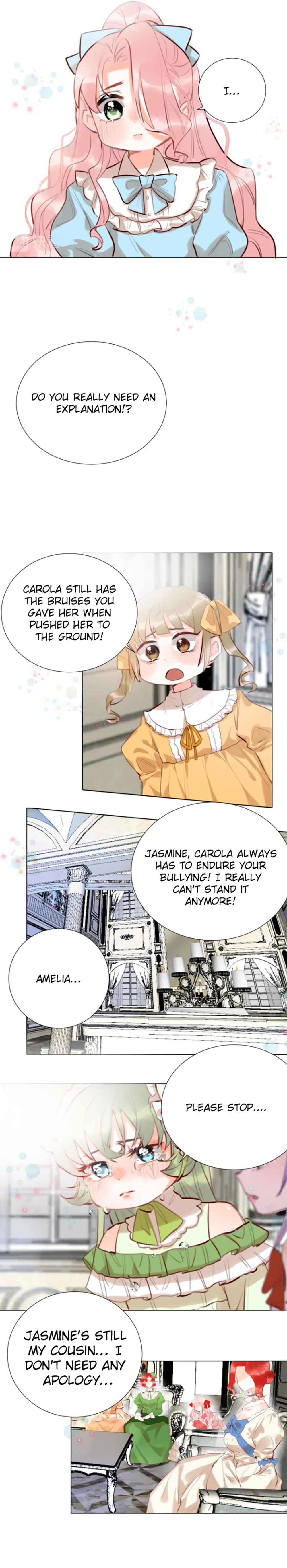 How to Disguise as a Failure Chapter 2 - Page 7