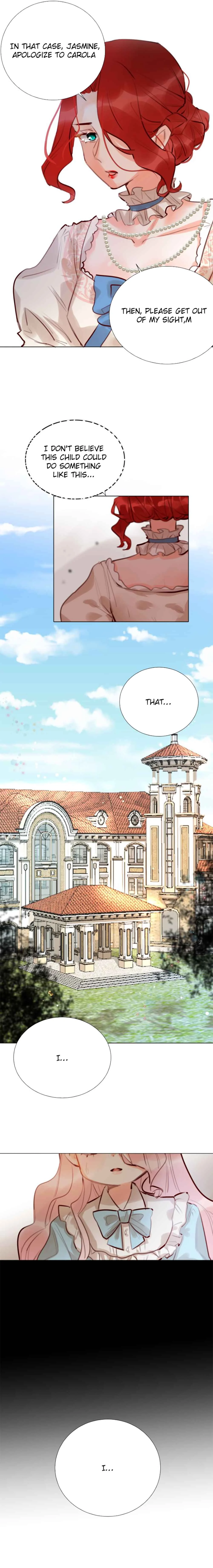 How to Disguise as a Failure Chapter 2 - Page 9