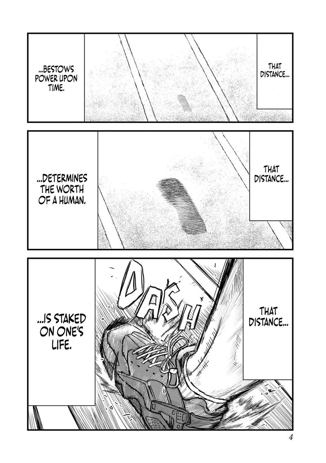 Hyakuemu. Chapter 1 - Page 1