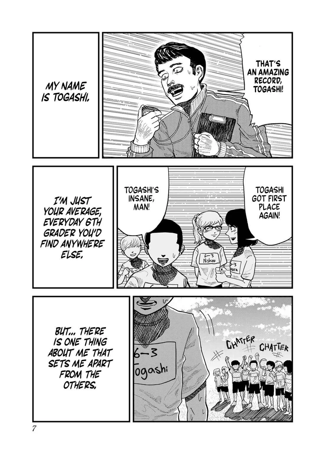 Hyakuemu. Chapter 1 - Page 4