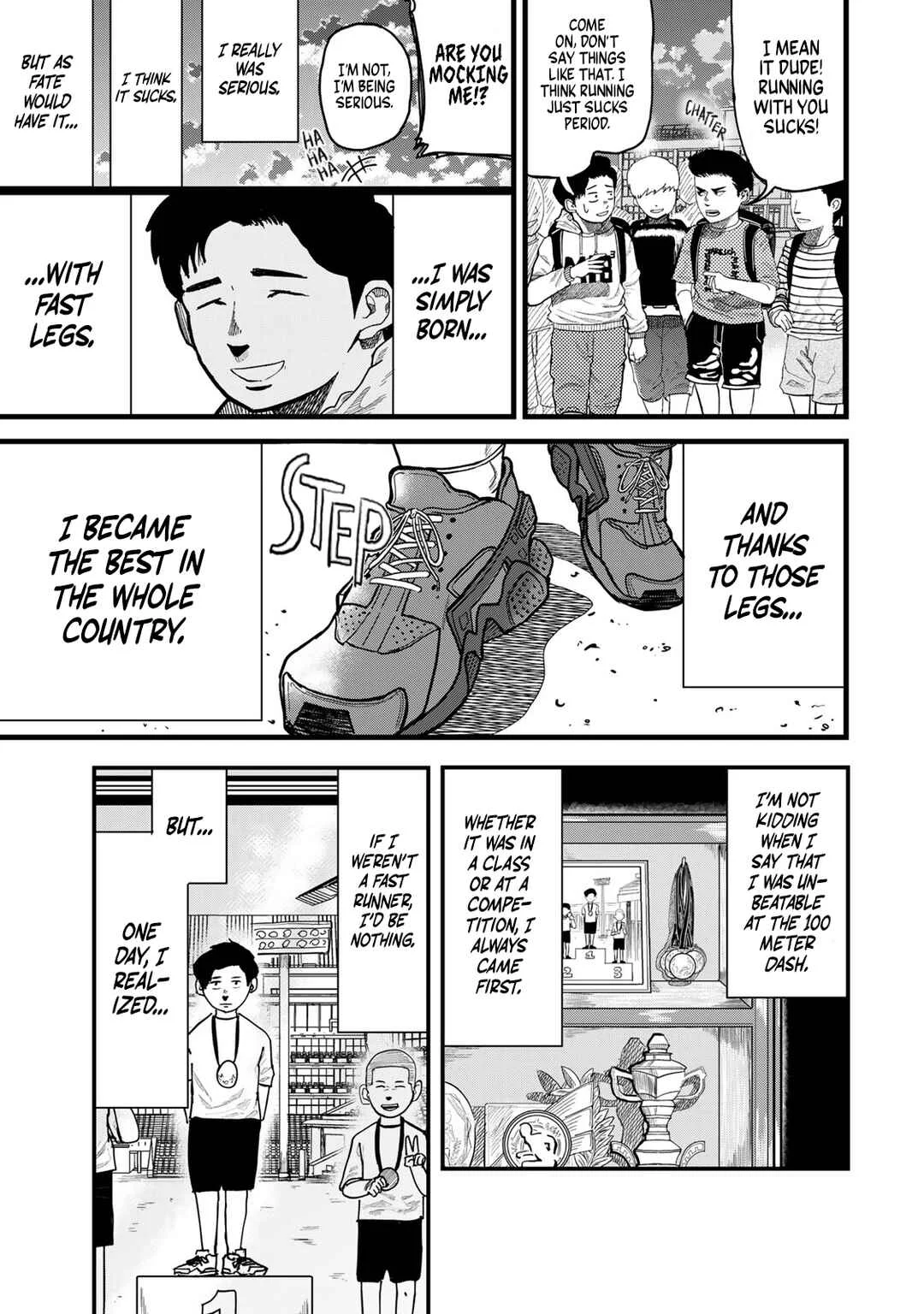 Hyakuemu. Chapter 1 - Page 6