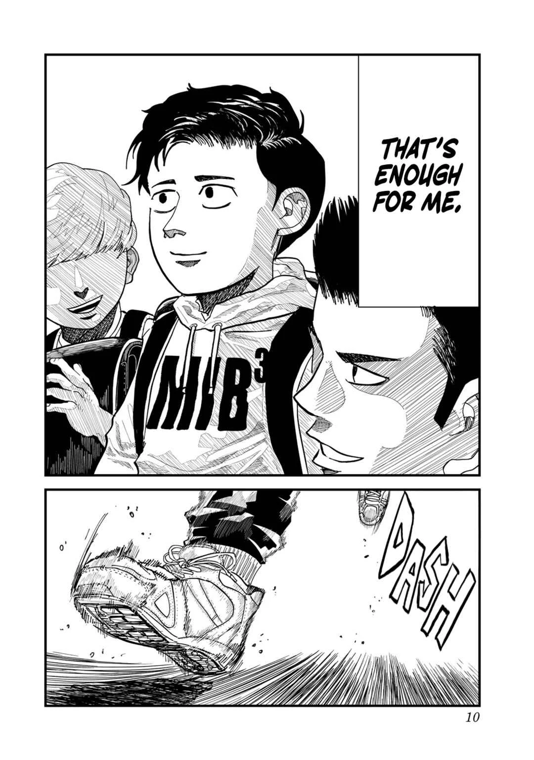 Hyakuemu. Chapter 1 - Page 7