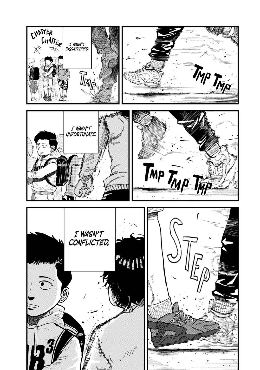 Hyakuemu. Chapter 1 - Page 8
