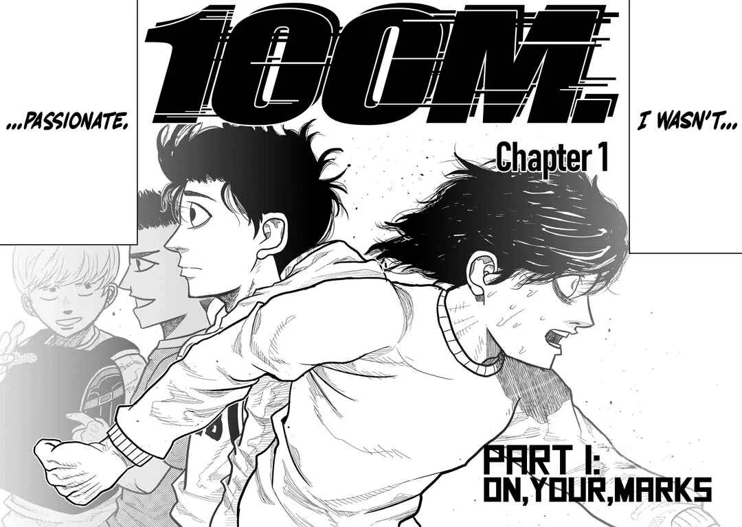 Hyakuemu. Chapter 1 - Page 9