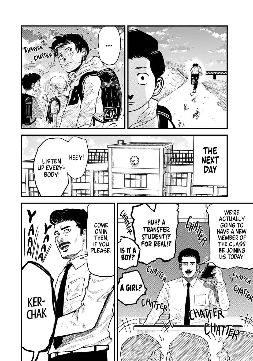Hyakuemu. Chapter 1 - Page 10