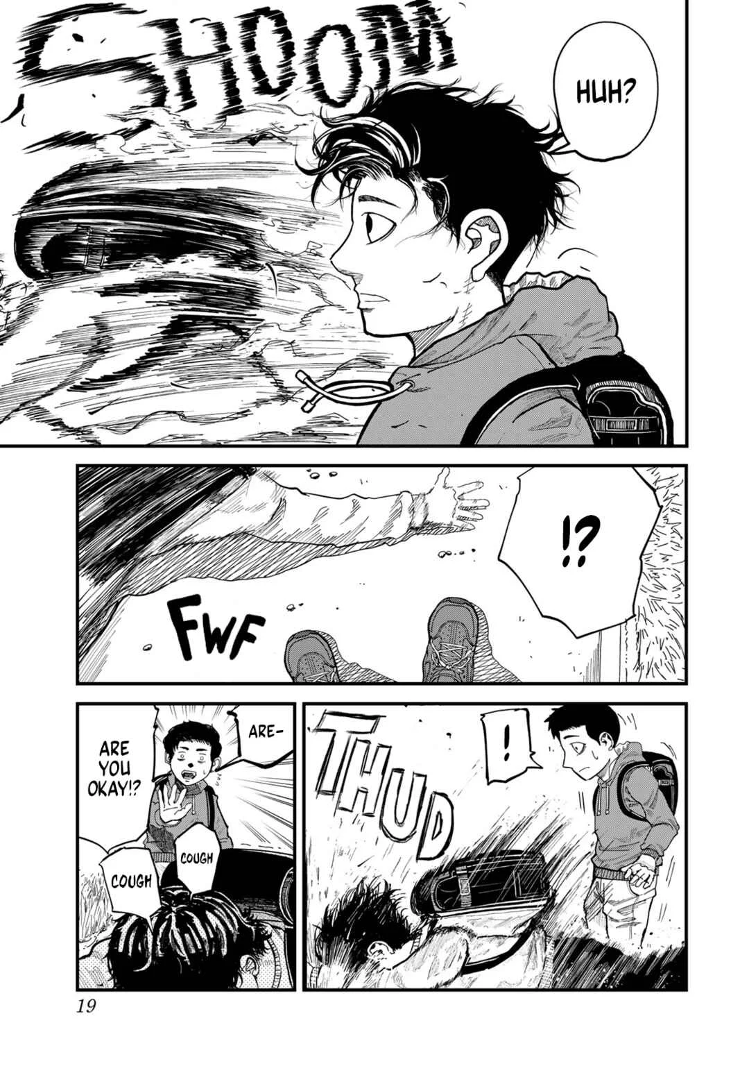 Hyakuemu. Chapter 1 - Page 15