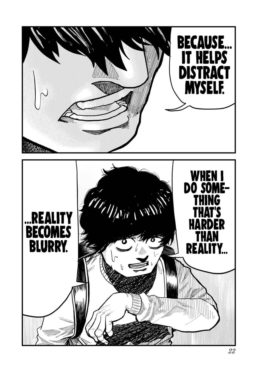 Hyakuemu. Chapter 1 - Page 18