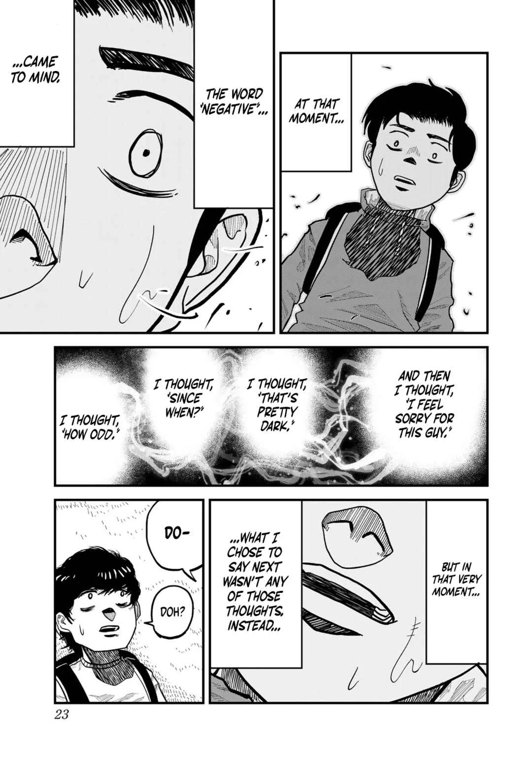 Hyakuemu. Chapter 1 - Page 19