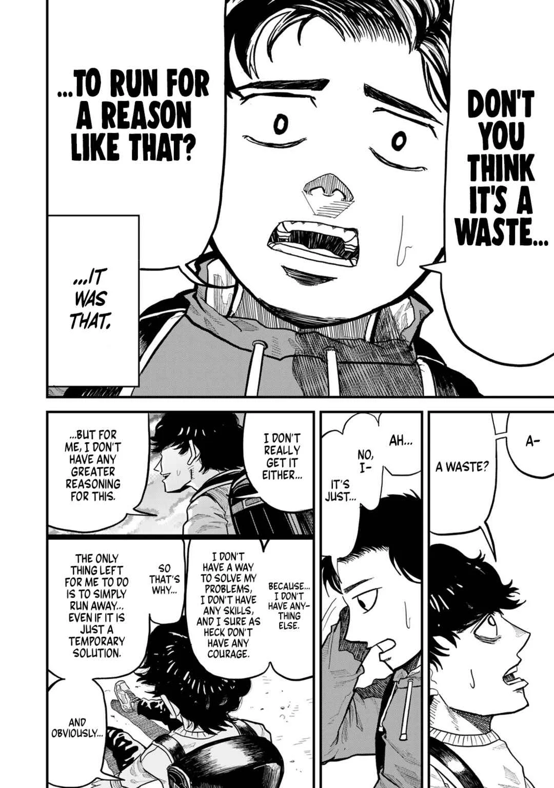 Hyakuemu. Chapter 1 - Page 20