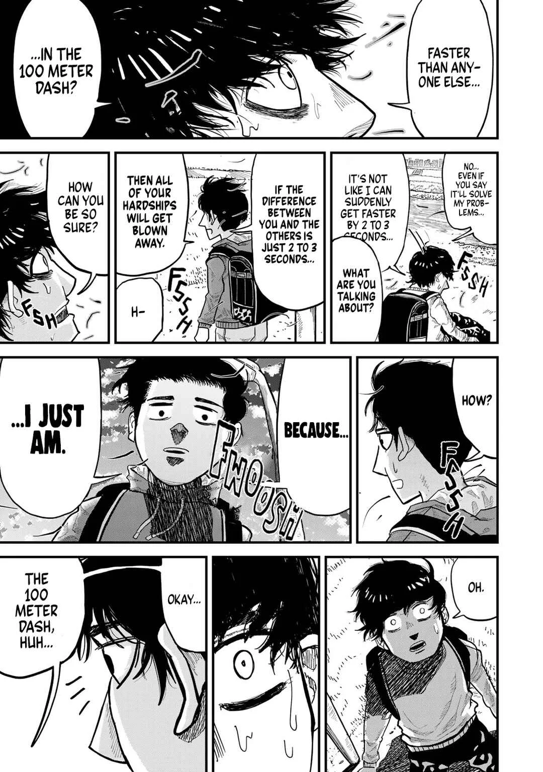 Hyakuemu. Chapter 1 - Page 23