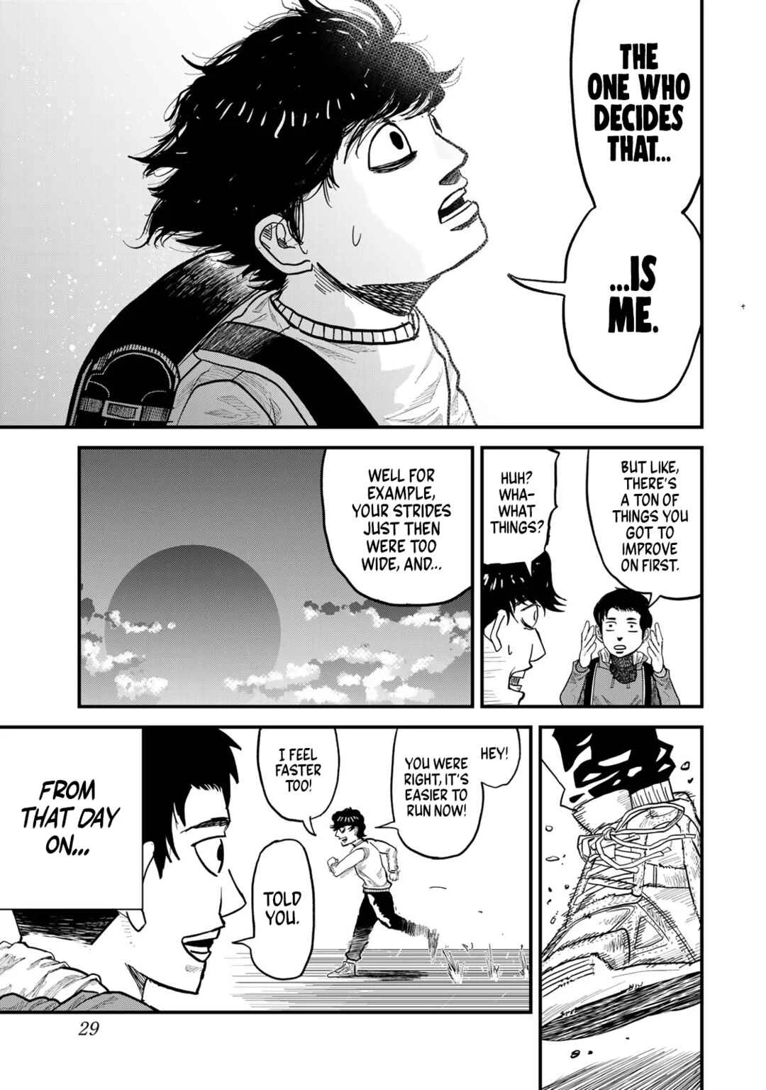 Hyakuemu. Chapter 1 - Page 25