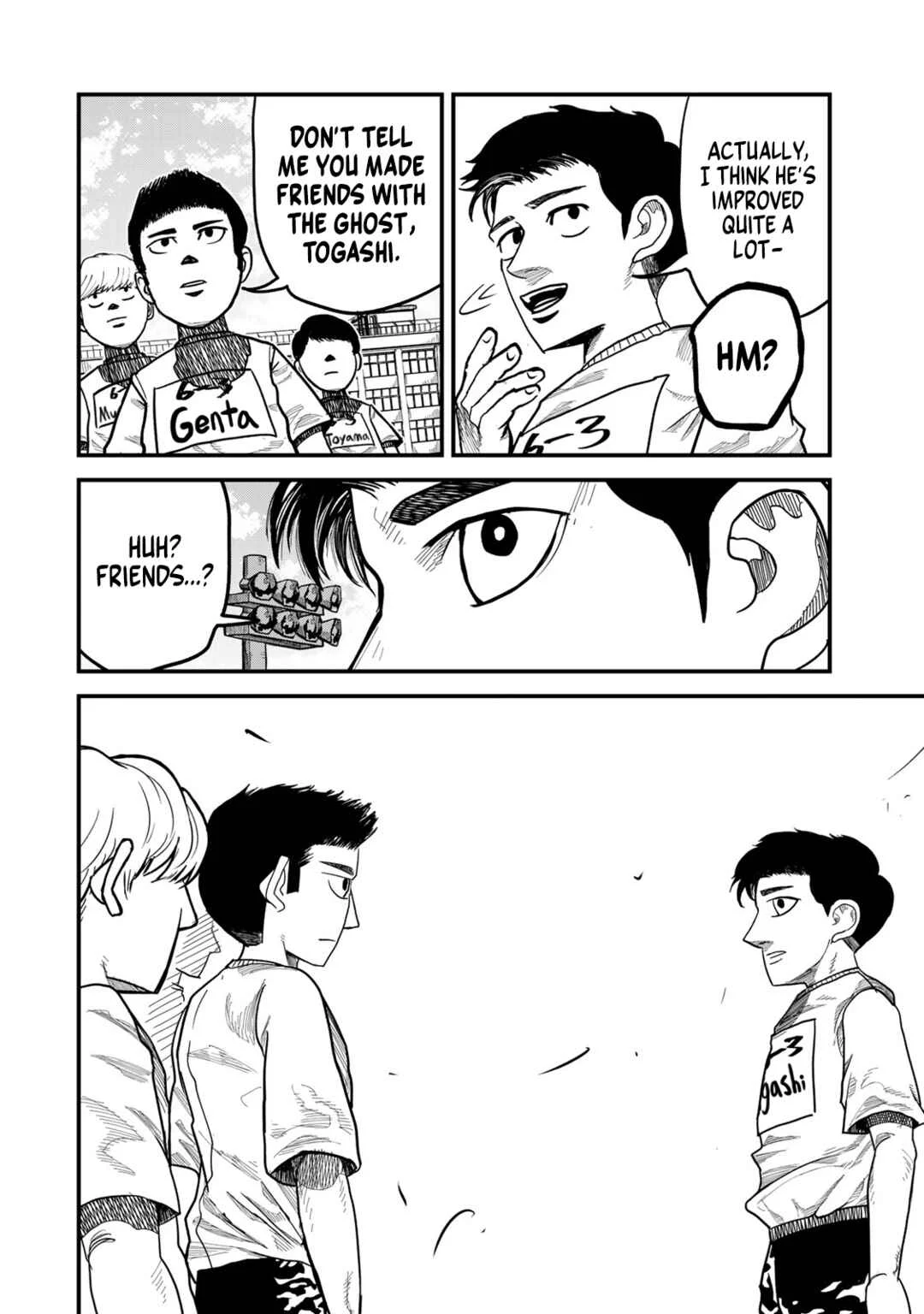 Hyakuemu. Chapter 1 - Page 28