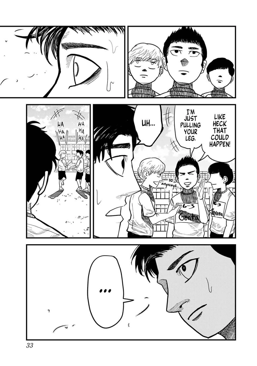 Hyakuemu. Chapter 1 - Page 29