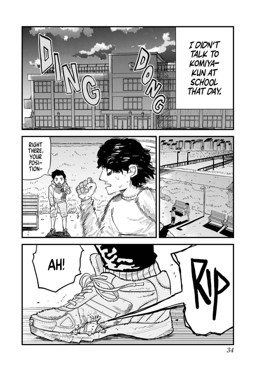 Hyakuemu. Chapter 1 - Page 30