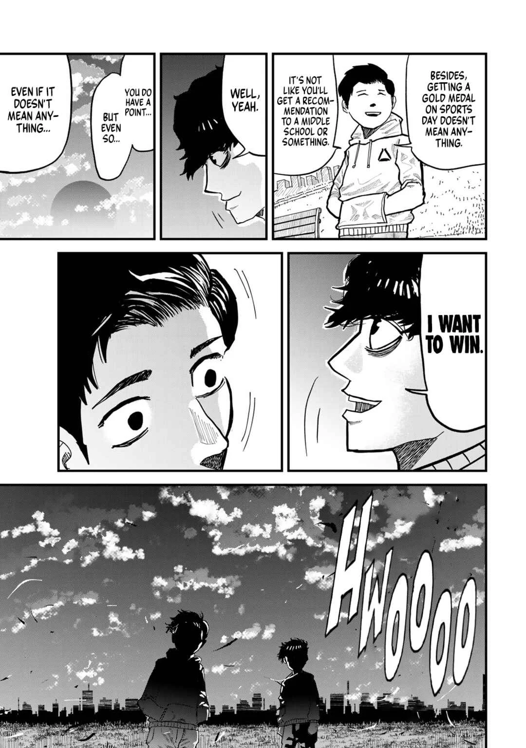 Hyakuemu. Chapter 1 - Page 33