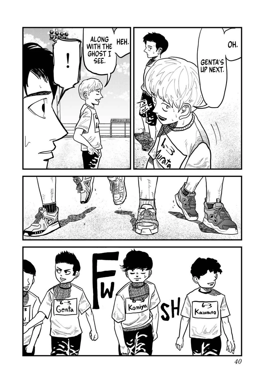 Hyakuemu. Chapter 1 - Page 36