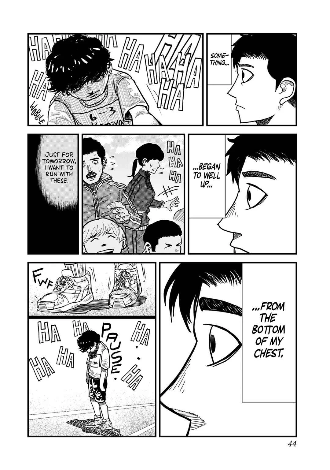 Hyakuemu. Chapter 1 - Page 40